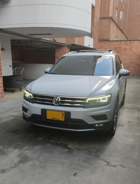 Volkswagen Tiguan • 2018 • 30,000 km 6