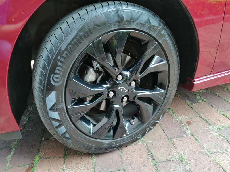 Chevrolet Onix • 2022 • 3,000 km 5