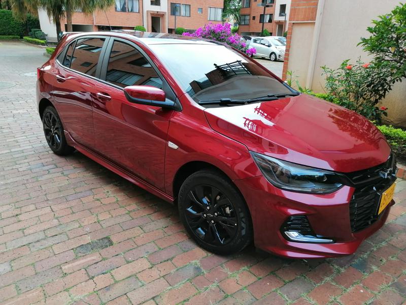 Chevrolet Onix • 2022 • 3,000 km 1