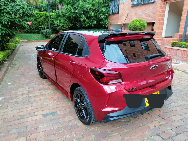 Chevrolet Onix • 2022 • 3,000 km 3