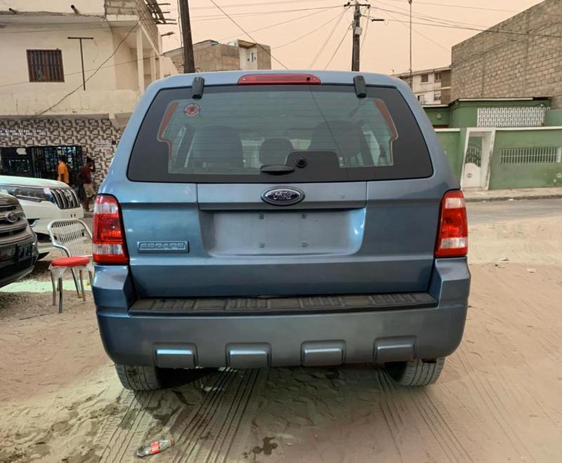 Ford Escape • 2012 • 106,000 km 7