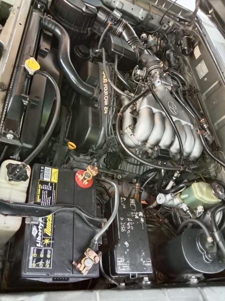 Toyota Land Cruiser • 1999 • 250,000 km 5