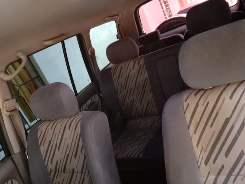 Toyota Land Cruiser • 1999 • 250,000 km 10