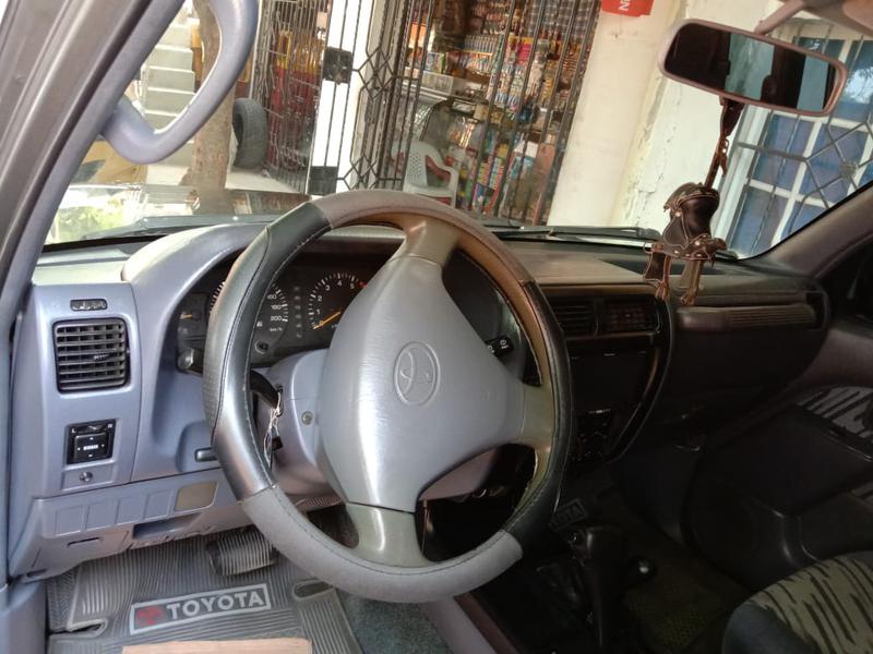 Toyota Land Cruiser • 1999 • 250,000 km 13