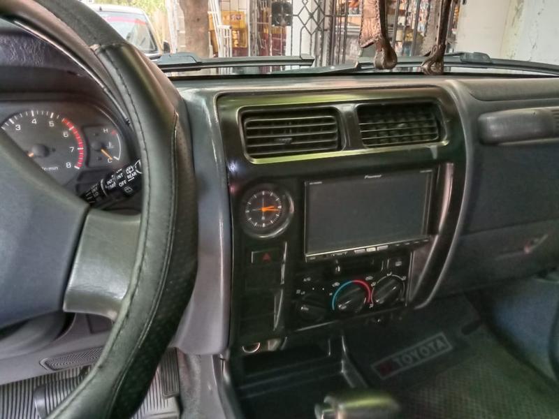 Toyota Land Cruiser • 1999 • 250,000 km 9