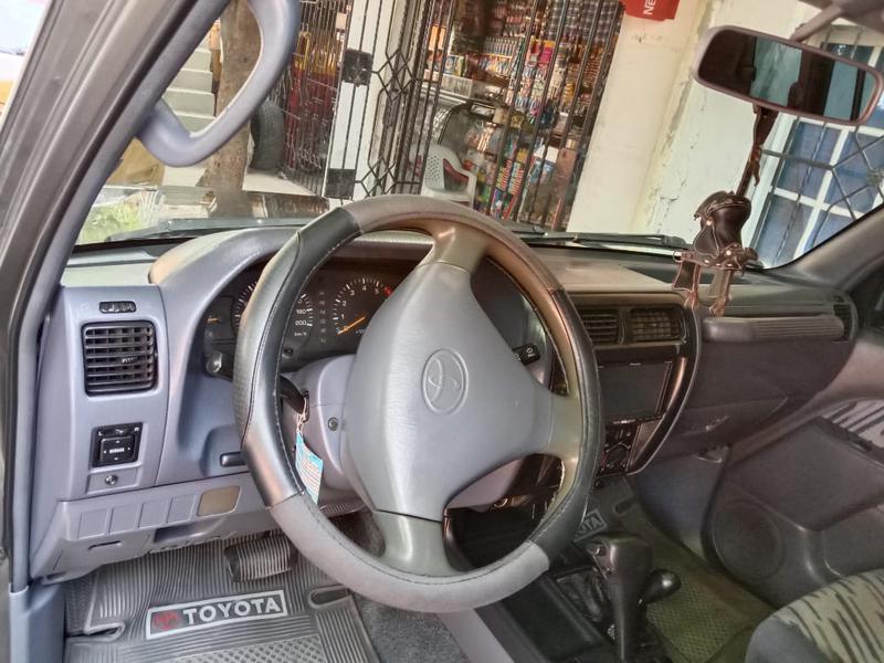 Toyota Land Cruiser • 1999 • 250,000 km 3