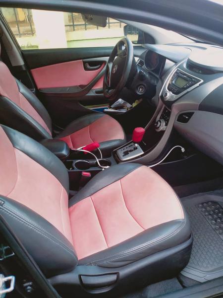 Hyundai Elantra • 2012 • 5,983 km 5
