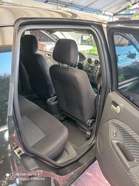 Ford Fiesta • 2007 • 163,000 km 10