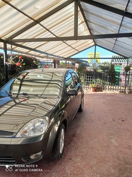 Ford Fiesta • 2007 • 163,000 km 1