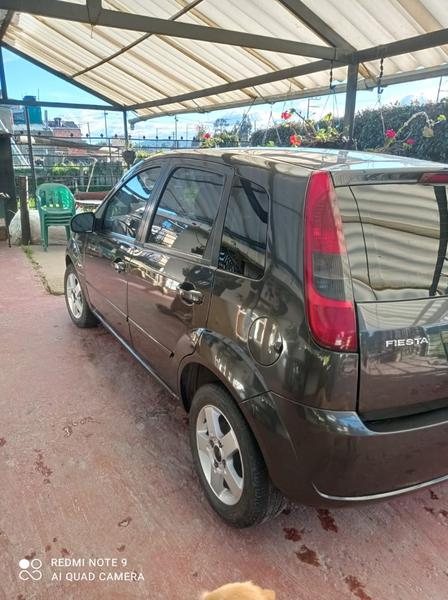 Ford Fiesta • 2007 • 163,000 km 4
