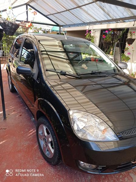 Ford Fiesta • 2007 • 163,000 km 2