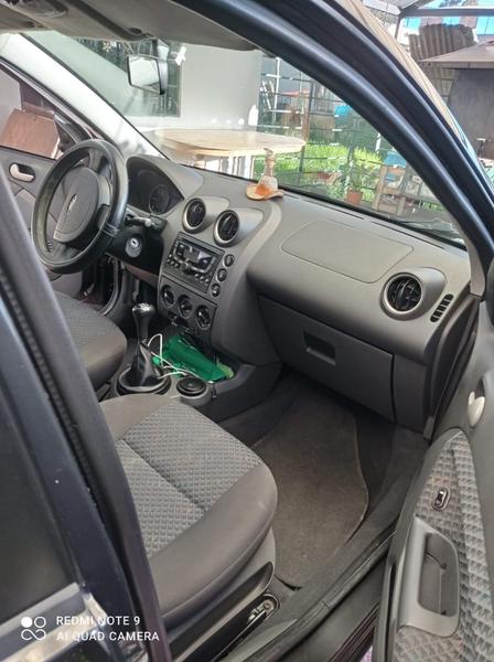 Ford Fiesta • 2007 • 163,000 km 3