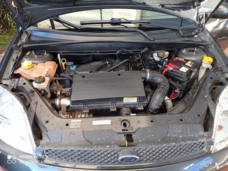 Ford Fiesta • 2007 • 163,000 km 6