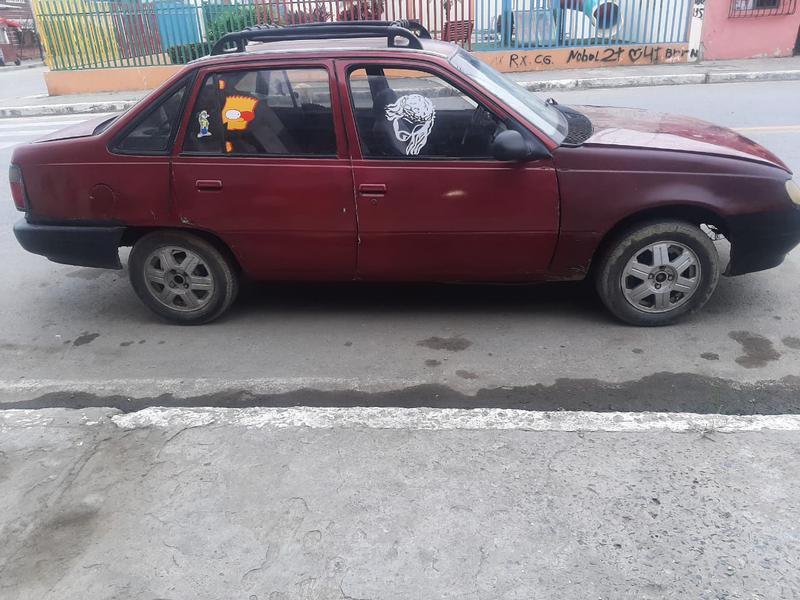 Daewoo Racer • 1996 • 200,000 km 3