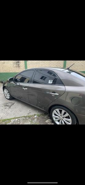 Kia Cerato • 2010 • 660,000 km 10