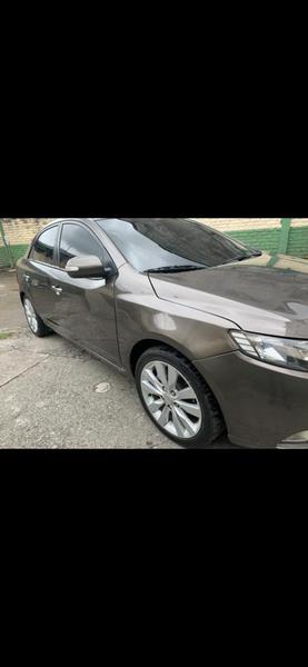 Kia Cerato • 2010 • 660,000 km 2