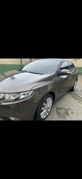 Kia Cerato • 2010 • 660,000 km 8