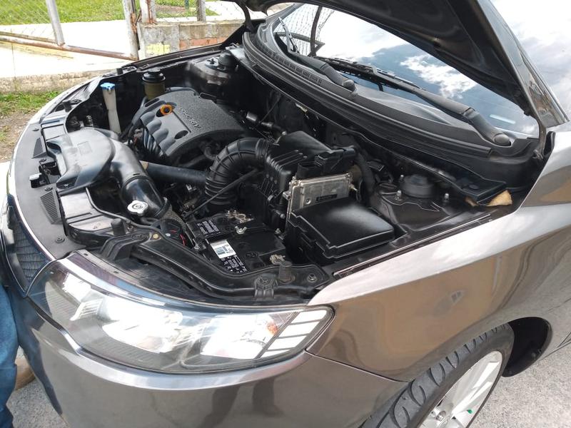 Kia Cerato • 2010 • 660,000 km 5