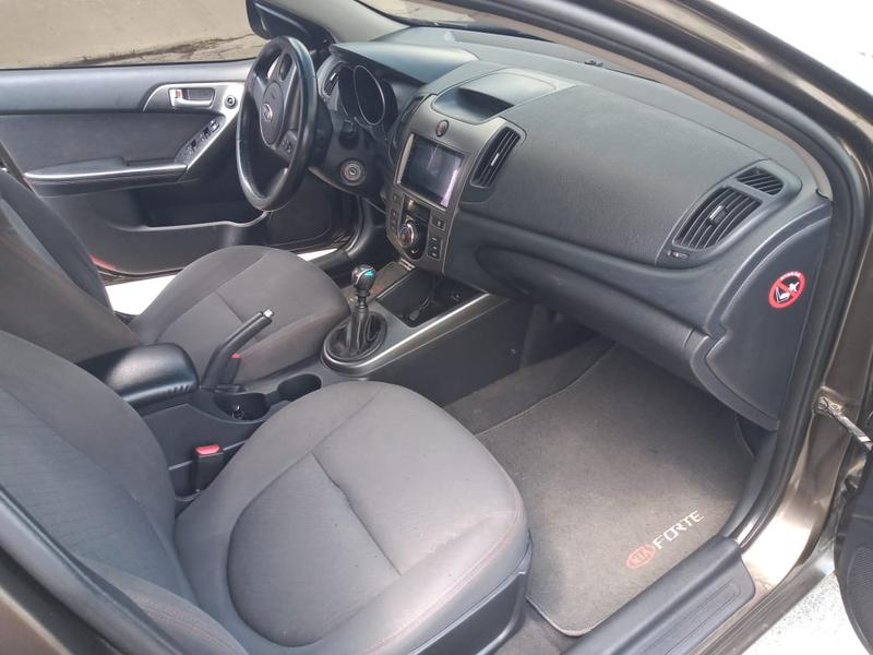 Kia Cerato • 2010 • 660,000 km 6