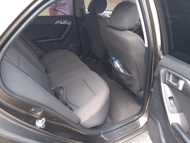 Kia Cerato • 2010 • 660,000 km 3