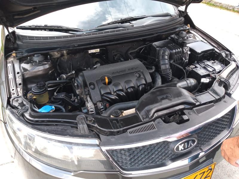 Kia Cerato • 2010 • 660,000 km 11