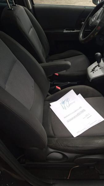 Mazda Premacy • 2005 • 105,000 km 4