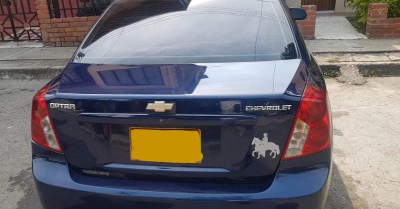 Chevrolet Optra • 2005 • 145,000 km 10