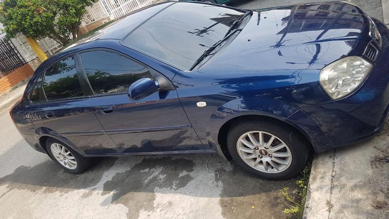 Chevrolet Optra • 2005 • 145,000 km 1