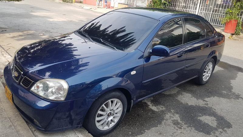 Chevrolet Optra • 2005 • 145,000 km 6