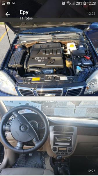 Chevrolet Optra • 2005 • 145,000 km 12