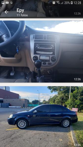 Chevrolet Optra • 2005 • 145,000 km 4