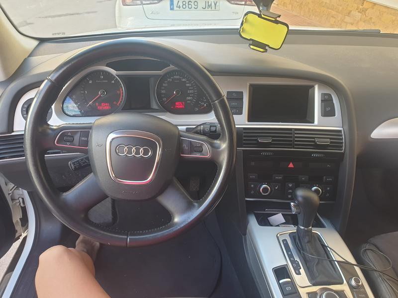 Audi A6 Avant • 2011 • 148,000 km 16