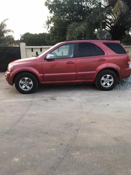 Kia Sorento • 2004 • 145,539 km 5
