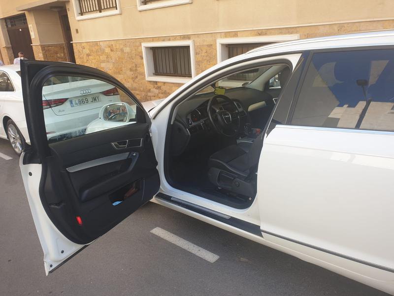 Audi A6 Avant • 2011 • 148,000 km 28