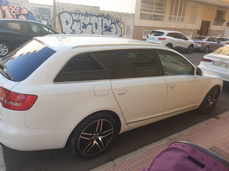 Audi A6 Avant • 2011 • 148,000 km 30