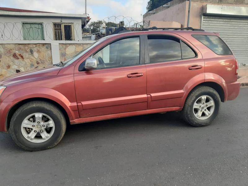 Kia Sorento • 2004 • 145,539 km 8