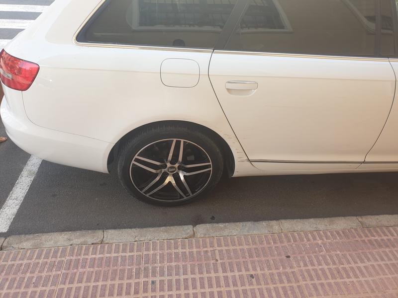 Audi A6 Avant • 2011 • 148,000 km 38