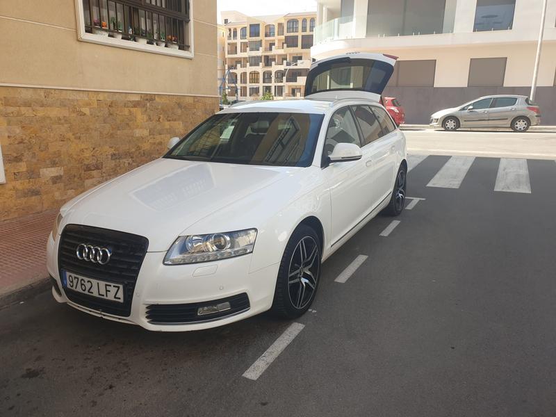 Audi A6 Avant • 2011 • 148,000 km 32