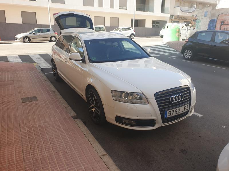 Audi A6 Avant • 2011 • 148,000 km 36