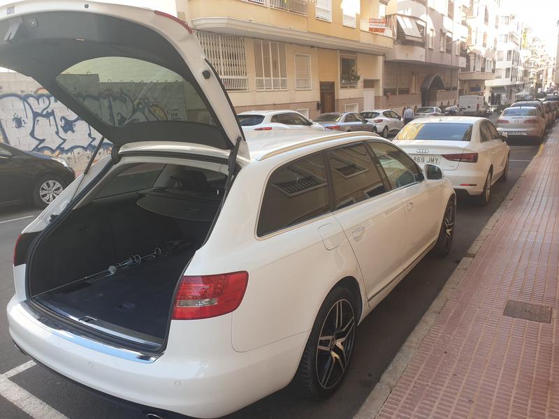 Audi A6 Avant • 2011 • 148,000 km 40