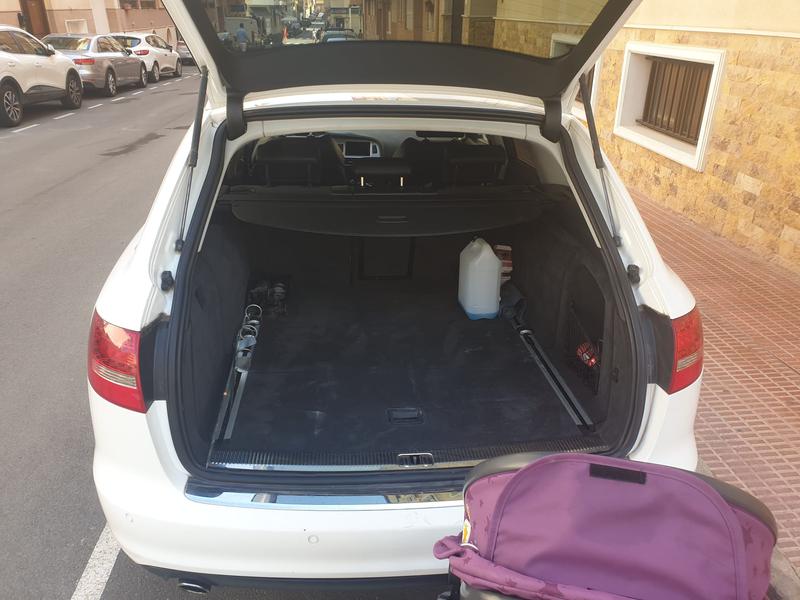 Audi A6 Avant • 2011 • 148,000 km 5