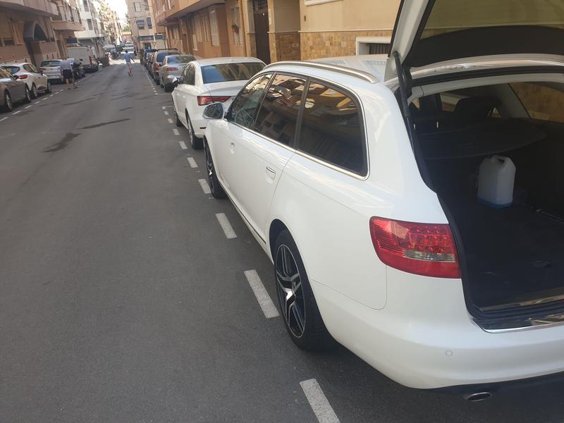 Audi A6 Avant • 2011 • 148,000 km 9