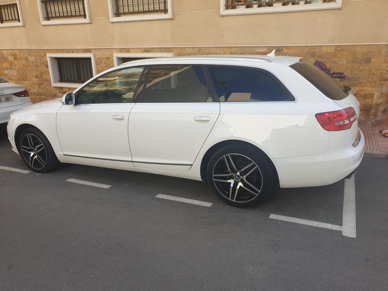 Audi A6 Avant • 2011 • 148,000 km 13