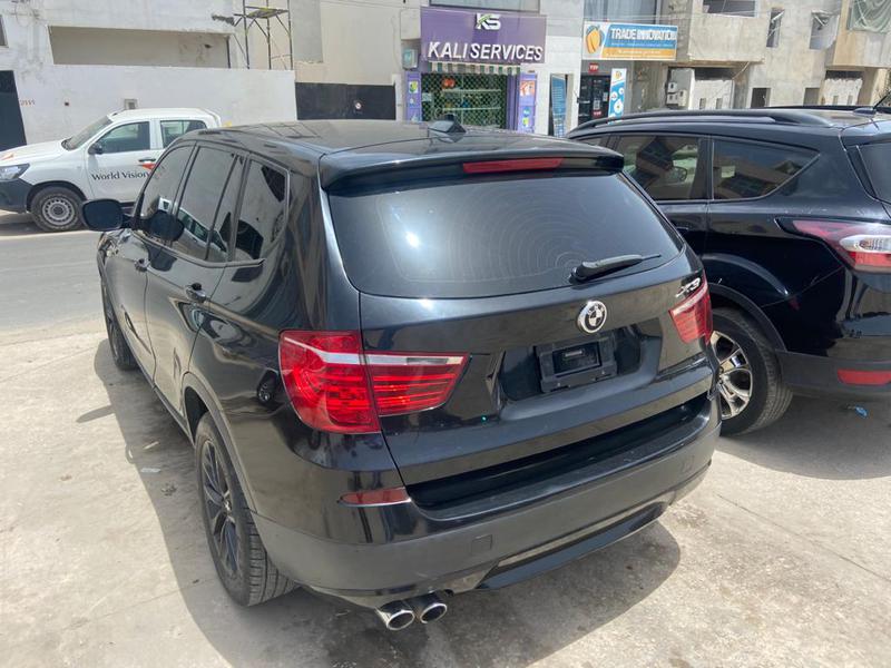 BMW X3 • 2013 • 78,000 km 6