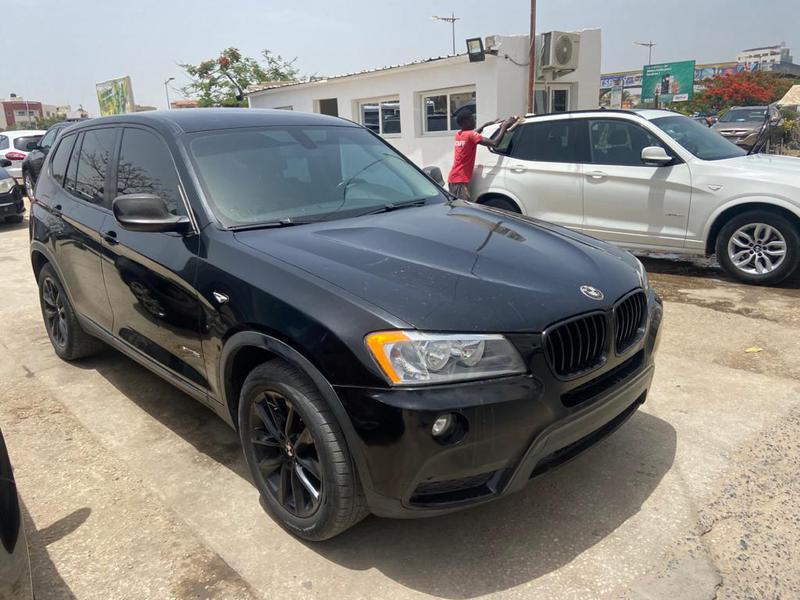 BMW X3 • 2013 • 78,000 km 3