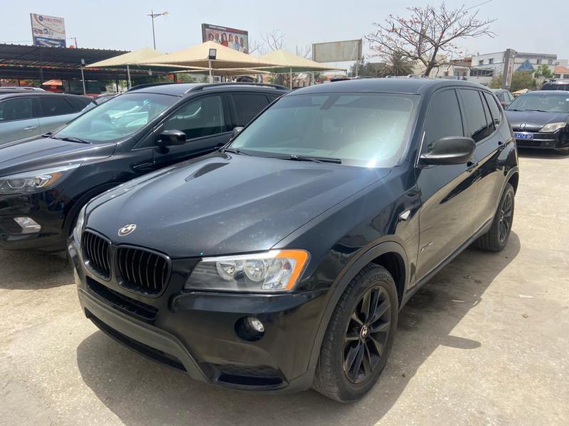 BMW X3 • 2013 • 78,000 km 8