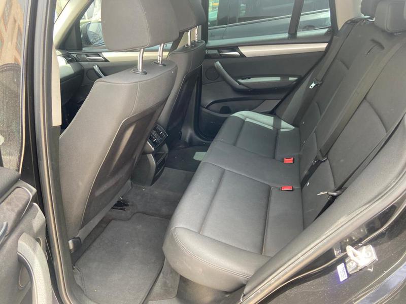 BMW X3 • 2013 • 78,000 km 4