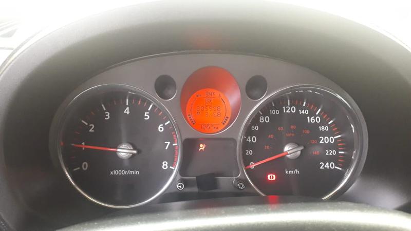 Nissan X-Trail • 2008 • 205,998 km 3