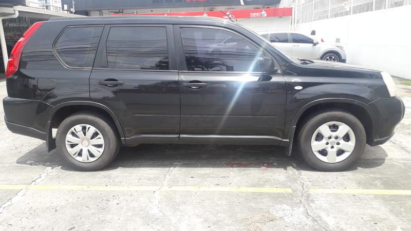 Nissan X-Trail • 2008 • 205,998 km 4