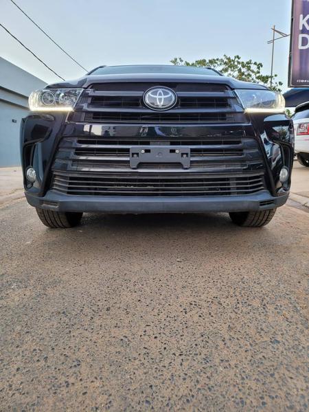 Toyota Highlander • 2017 • 59,000 km 1